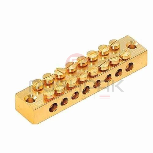 Brass Terminal Body 1
